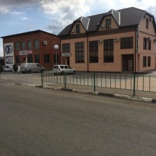 Фотография мотеля Уютный Дворик