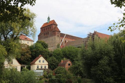 Фотография гостевого дома Altstadtcafé Pension