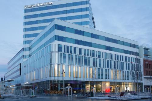 Фотография гостиницы Comfort Hotel Winn