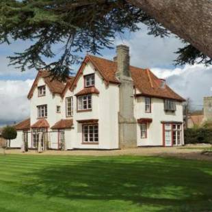 Фотографии гостевого дома
Haughley House