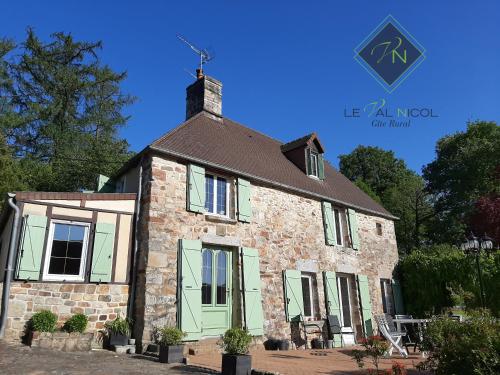 Фотографии гостевого дома 
            Le Val Nicol