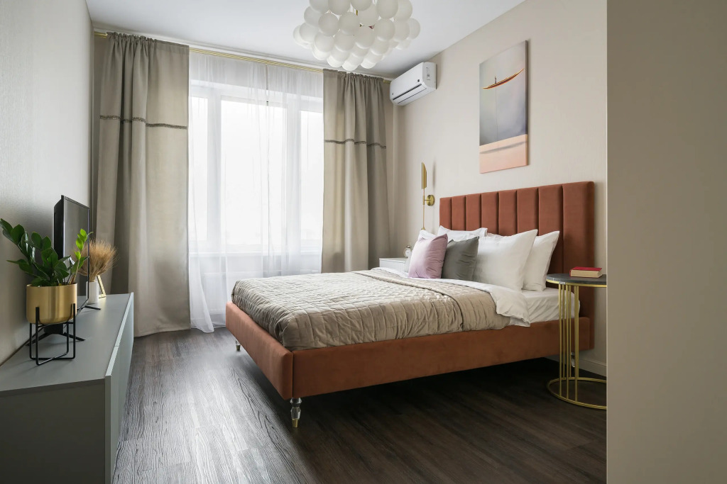 Фотография квартиры Magic Aparts | Квартира Gold рядом с центром