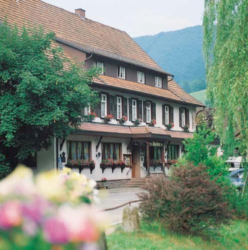 Фотография гостиницы Landhotel Hirschen