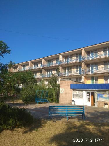 Фотография санатория Лазурный 12-й корпус