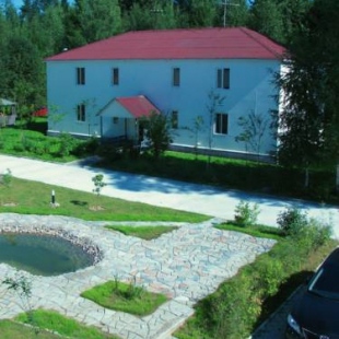 Фотография банкетного зала Хвойная