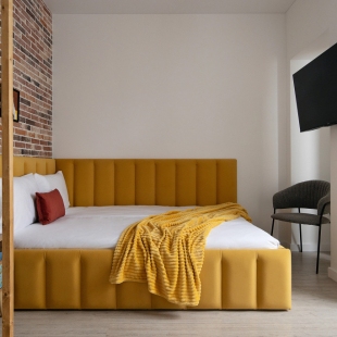 Фотография квартиры Апартаменты Art Brick by Pavlov