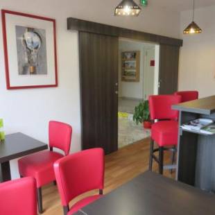 Фотографии гостиницы
Les Afforêts