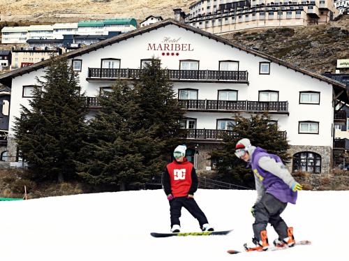 Фотография гостиницы HG Maribel