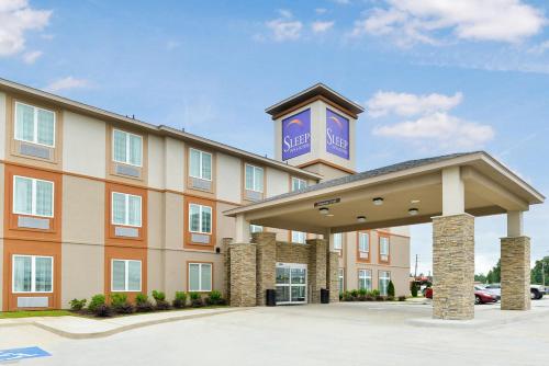 Фотографии гостиницы
Sleep Inn & Suites Gulfport