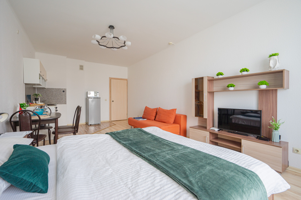 Фотография квартиры Апартамент UNO APART 5 на Степана Разина 2