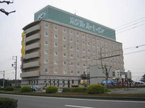 Фотография гостиницы Hotel Route-Inn Hamamatsu Nishi Inter