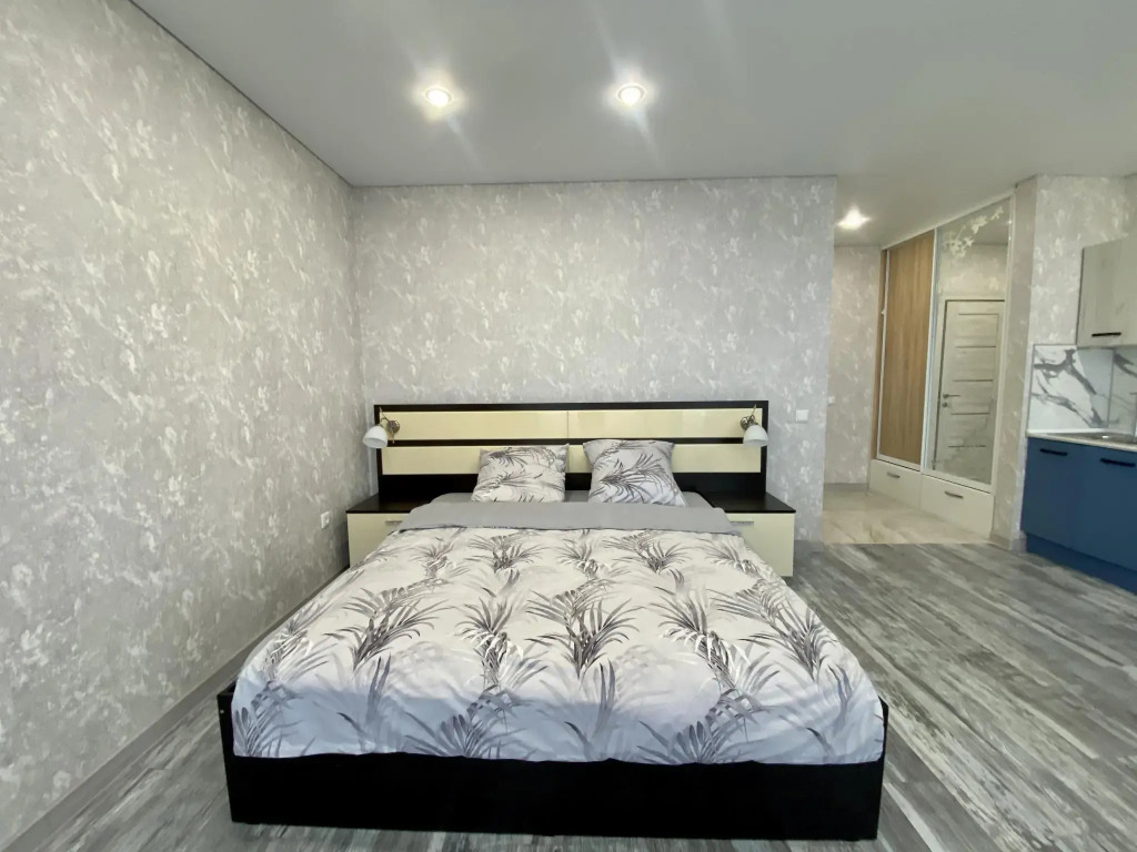 Фотография квартиры Уютные Квартиры Уфы на бульваре Ибрагимова 90/2