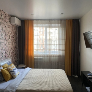 Фотография квартиры Квартира Уютная 1-комнатная