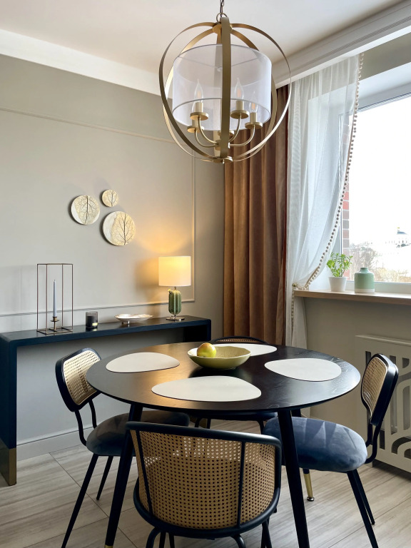 Фотография квартиры Апартаменты Элегантные с Панорамным Видом