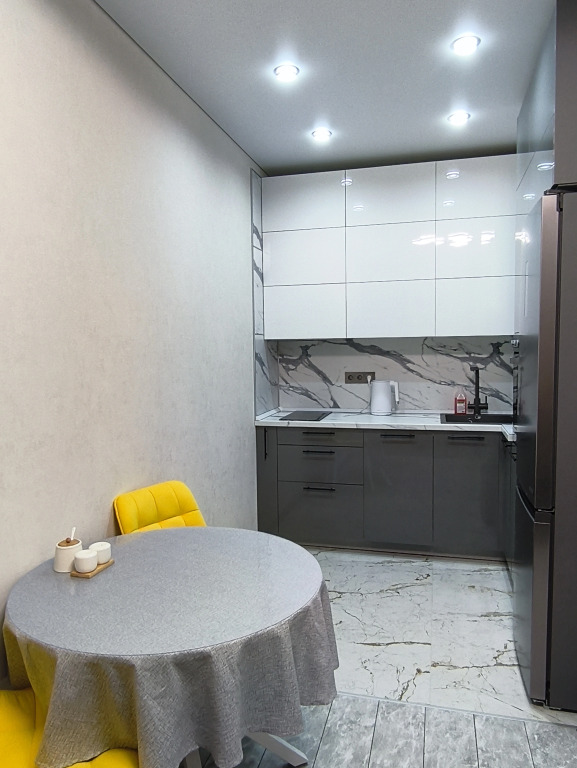 Фотография квартиры Квартира Уютная однокомнатная