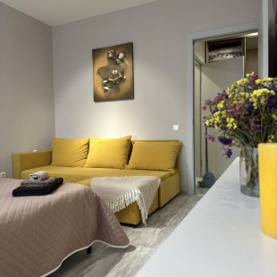 Фотография квартиры Квартира Уютная квартира на побережье Зеленоградска