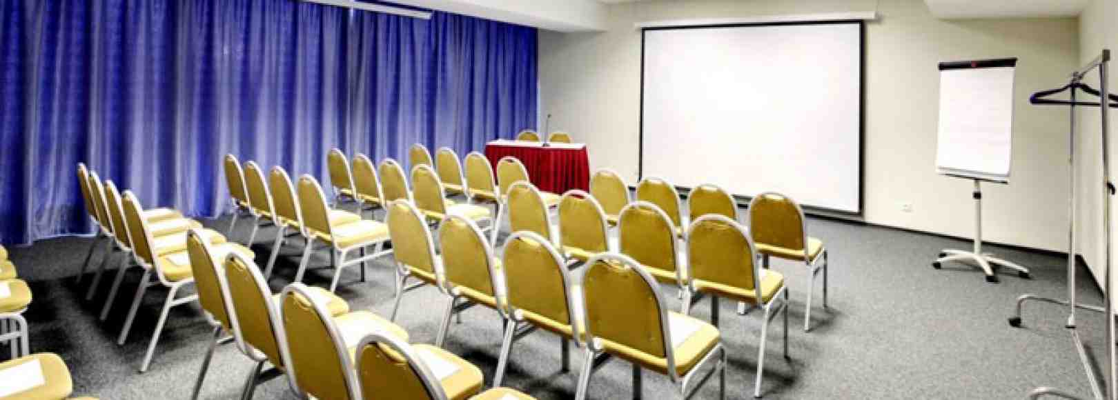 Фотография конференц-зала Пастернак