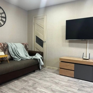 Фотография квартиры Квартира Уютная на Улице Московской 41