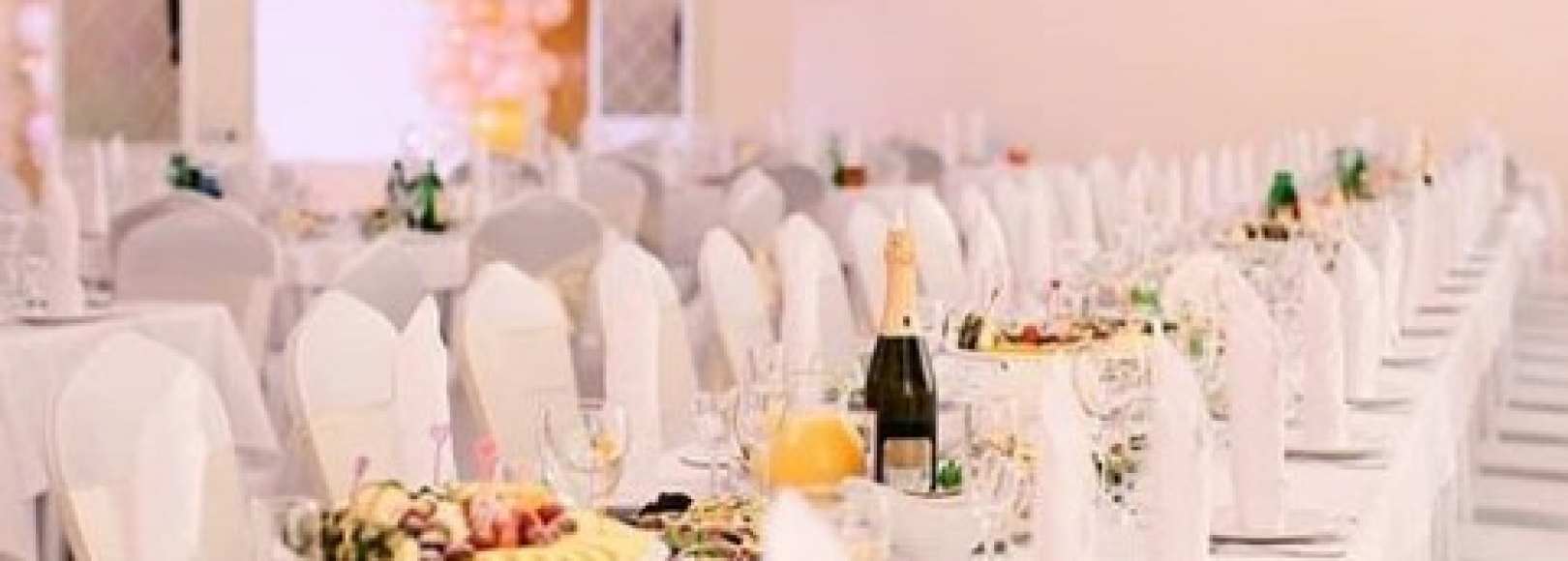 Фотография банкетного зала Версаль