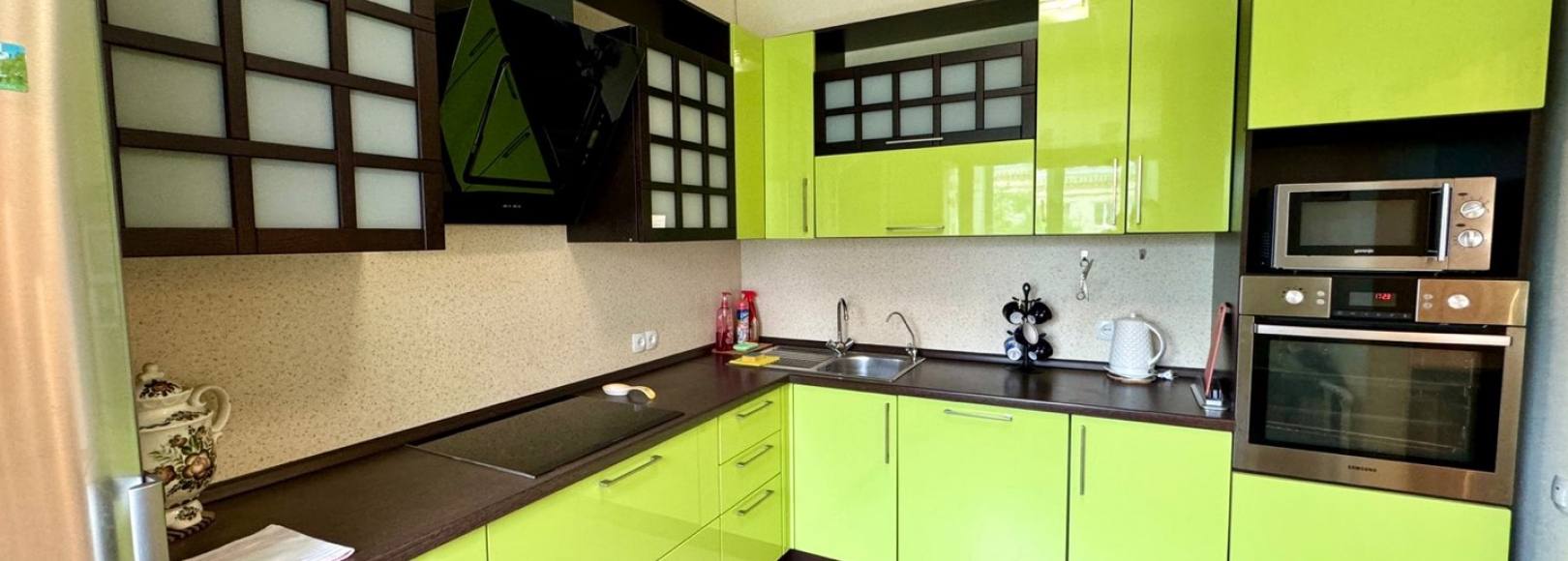 Фотография квартиры 2-к ул. Ленинградская, 63