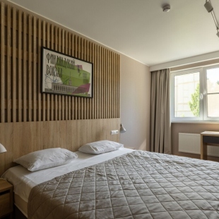 Фотография квартиры Апартаменты Artstudio Moskovsky