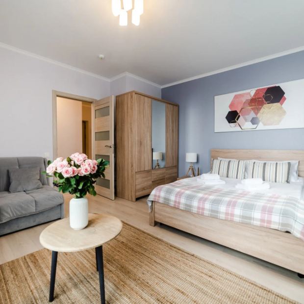 Фотографии квартиры
Апартаменты River Side Калейдоскоп