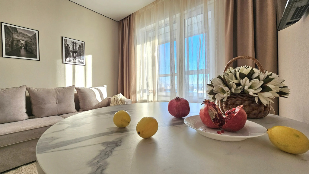 Фотография квартиры Апартаменты Посуточно 3