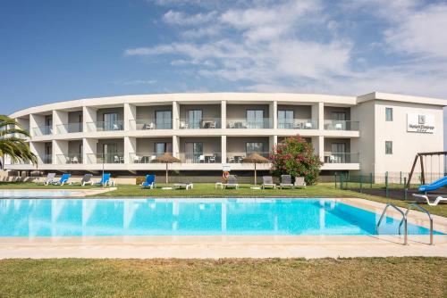 Фотография гостиницы Hotel dos Zimbros