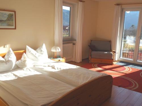 Фотография гостевого дома Ferienhaus Endrös - Chiemgau Karte