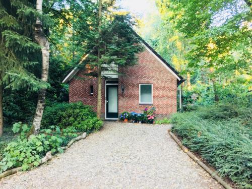 Фотография гостевого дома Villa Vosseveen (boshuisje)