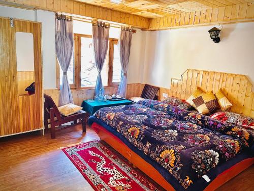 Фотография хостела La Voglia-Old Manali