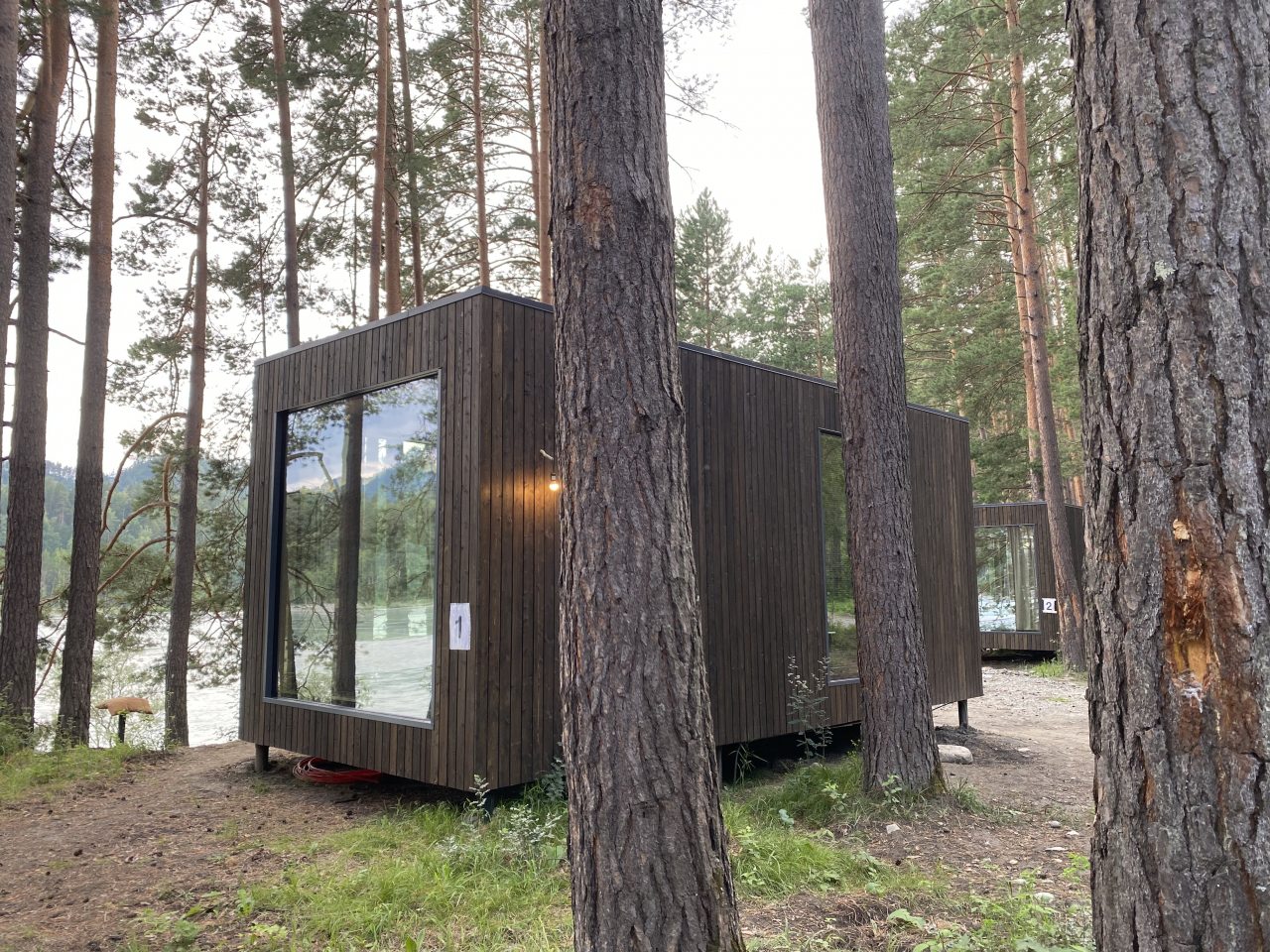 Фотография гостиницы Загородный отель Берель Парк