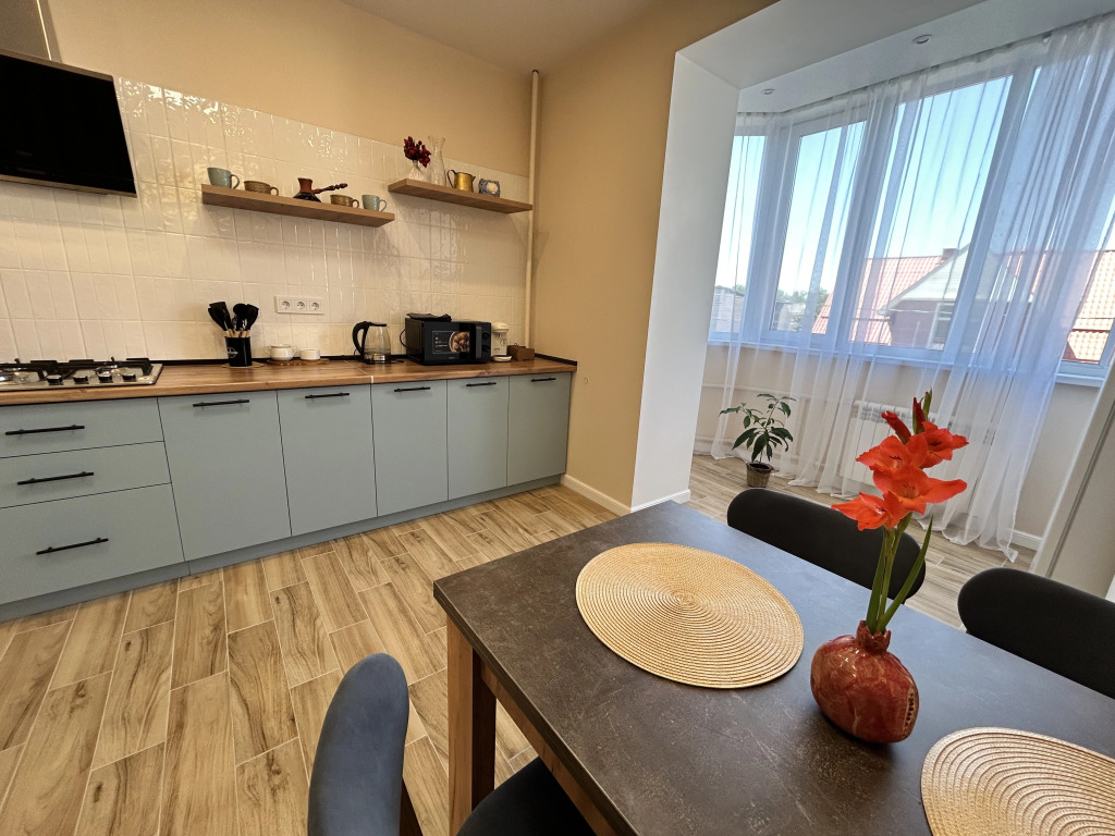 Фотография квартиры Квартира Просторная между 2-х парков