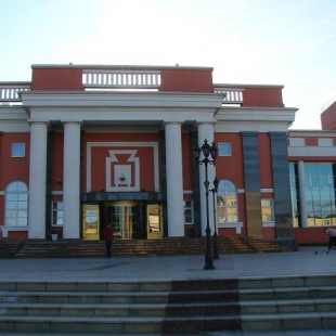 Фотография домов культуры Дворец искусств