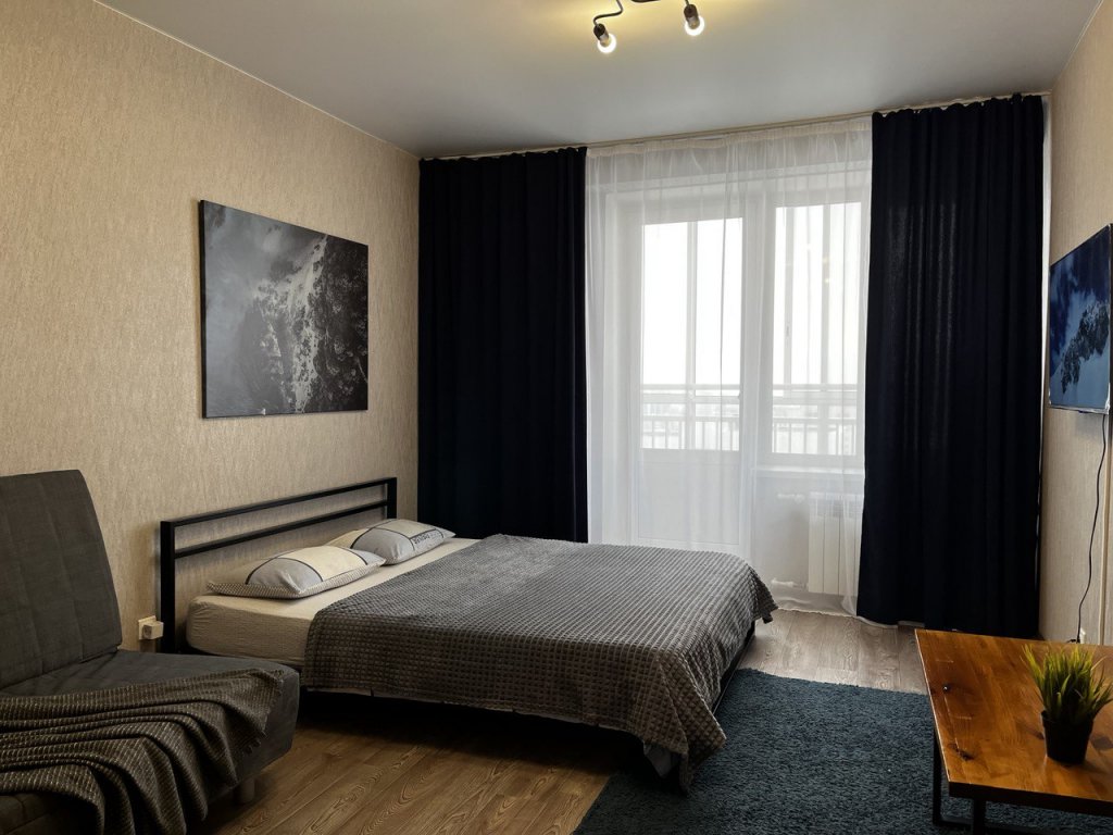 Фотография квартиры Квартира Цветочный бульвар 5а на 15 этаже