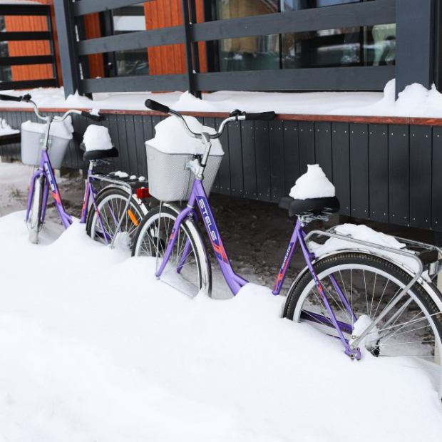 Фотографии Коттеджа
Домик в Икше