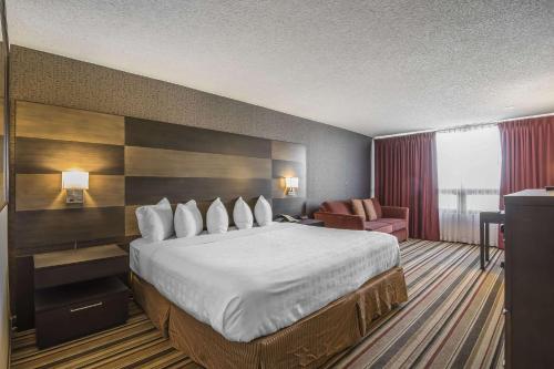 Фотография гостиницы Clarion Hotel & Conference Centre