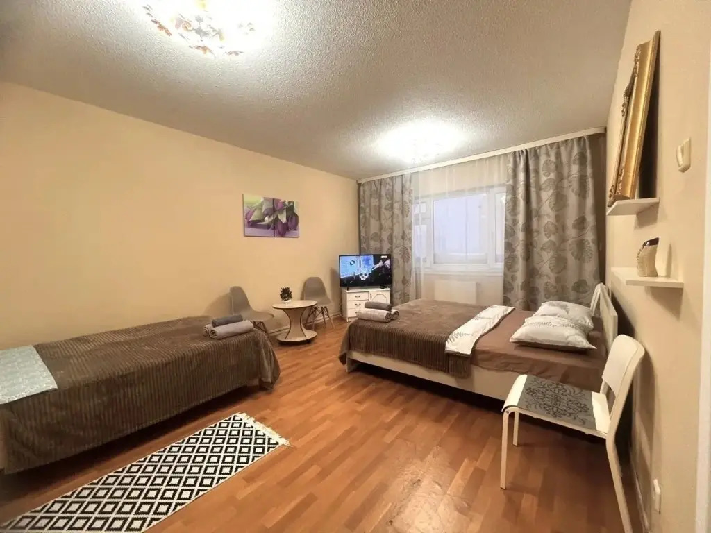 Фотография квартиры Апартаменты 1 Дом 89 в микрорайоне Оптимистов 4/2