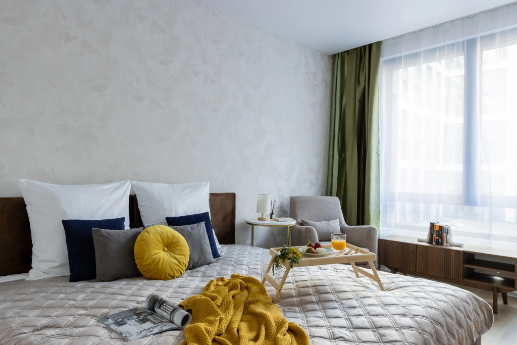 Фотография квартиры Апартаменты ElizaHome в новом ЖК м. Чёрная речка