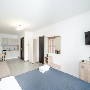 Фотография квартиры Апартаменты 7 Апартхаус на Инициативной