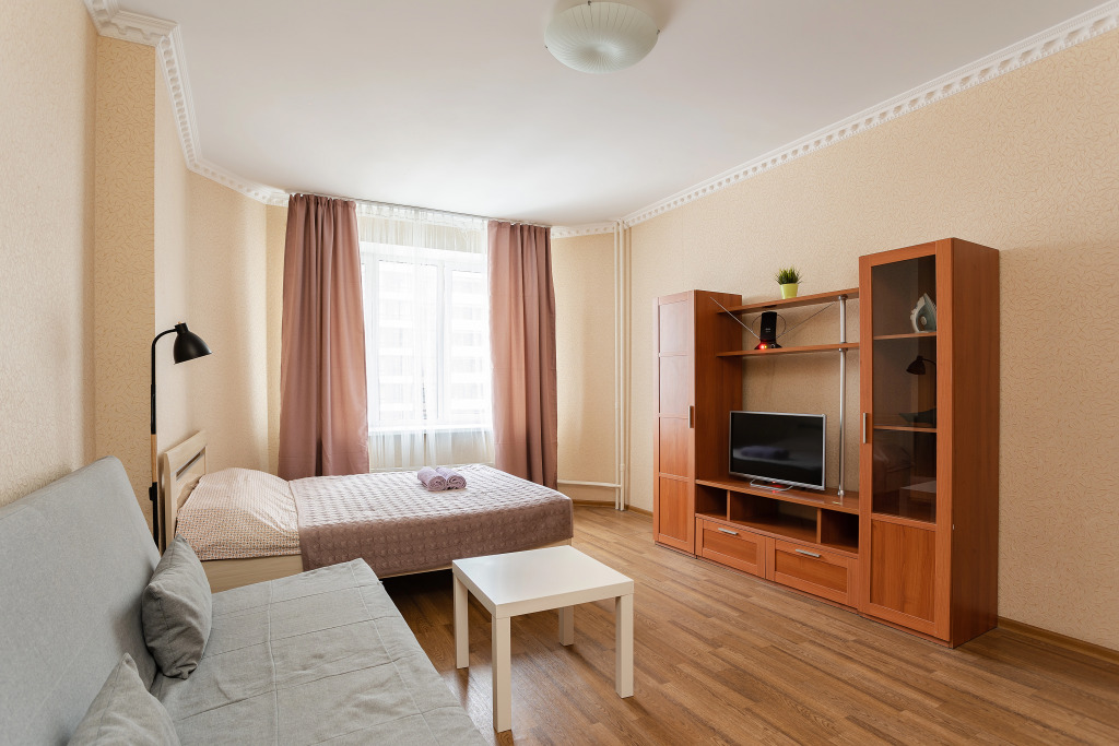 Фотография квартиры Апартаменты на 1-м Советском 16А