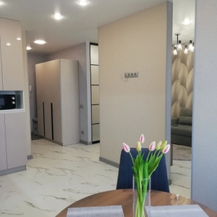 Фотография квартиры Квартира Уютная в центре города