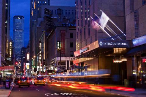 Фотография гостиницы InterContinental New York Times Square, an IHG Hotel