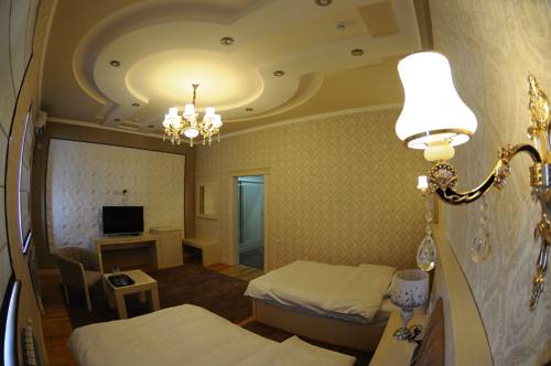 Фотографии гостиницы 
            Hotel Afrosiyob