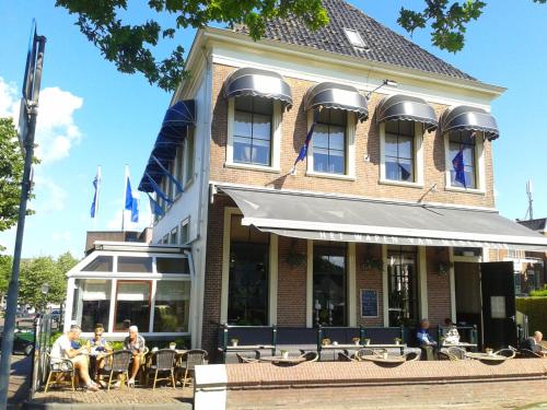 Фотография гостиницы Hotel Medemblik