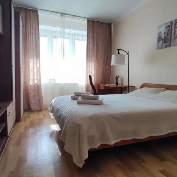 Фотографии квартиры 
            Квартира в центре светлая уютная рядом с парком