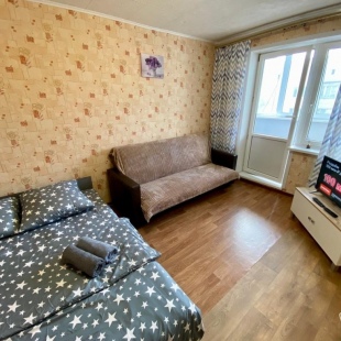 Фотография квартиры Квартира Эконом-класса в Посёлке Калининец