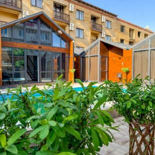 Фотография Коттеджа Шале Море House