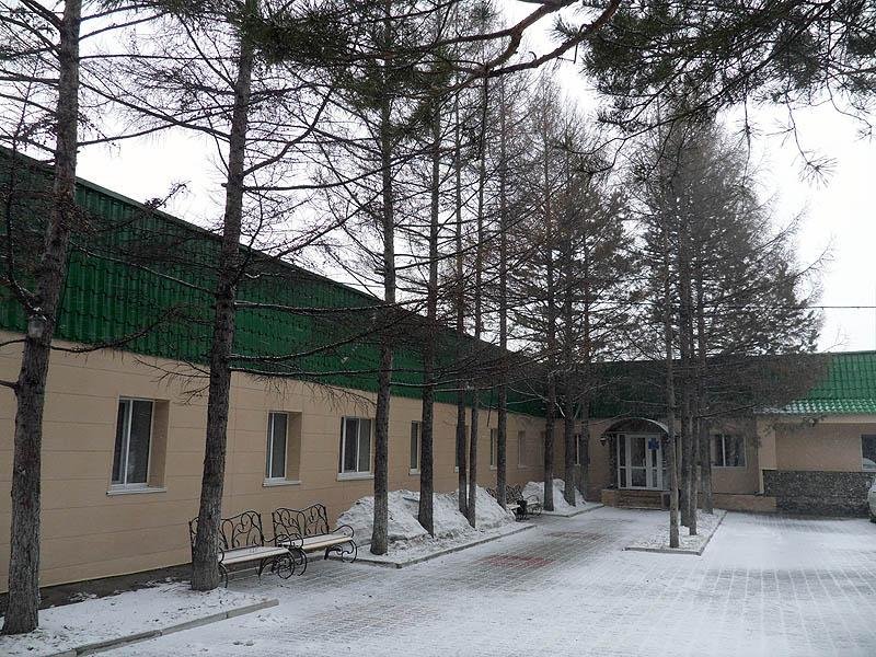 Фотография санатория Лесная поляна