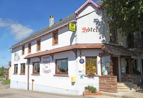 Фотография гостиницы Logis Hotel Les Vosges